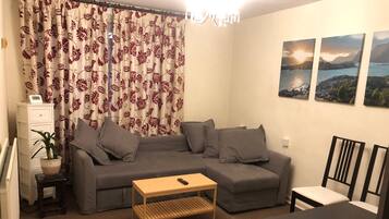 Apartment | Wohnbereich