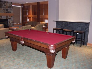 Games room