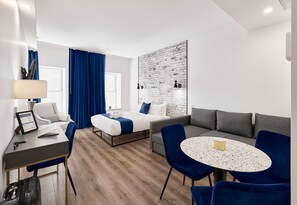 Interior - Theater Lofts | Quebec, 302 (Québec City)