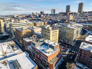 Exterior - Theater Lofts | Quebec, 302 (Québec City)
