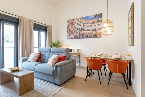TV - Hommyhome San Bartolomé (Sevilla)