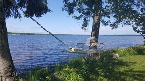 Terrain de l’hébergement 