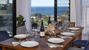 Dining - Blue Horizons on Belvedere (Kiama)
