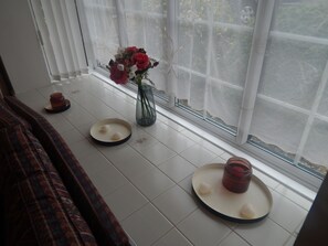 Familienhaus | Wohnbereich | Flachbildfernseher