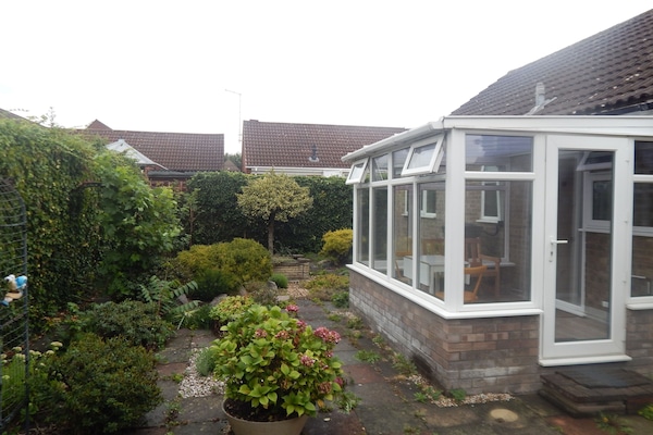 Familiehus | Terrasse/patio