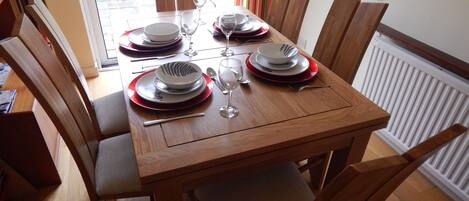 Maison Familiale | Restauration dans la chambre