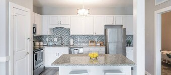 The Sanctuary Co Downtown Johnson City 2Bed 2Bath
