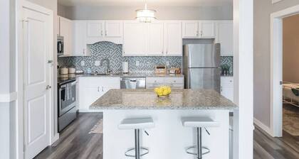 The Sanctuary Co Downtown Johnson City 2Bed 2Bath