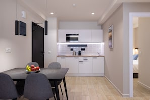 Appartement Supérieur | Cuisine privée