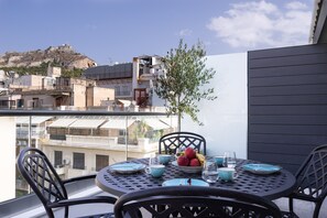 Balcony view