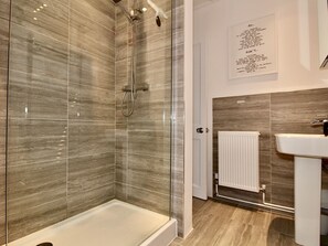 Dusche, Handtücher