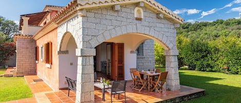 Terrazza/patio
