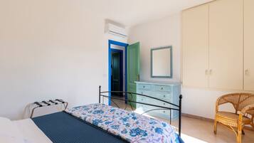 Superior-lejlighed - 2 soveværelser | 2 soveværelser, baby-/barnesenge (tillægsgebyr), gratis Wi-Fi, sengetøj