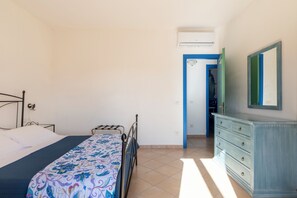 高級公寓, 2 間臥室 | 2 間臥室、搖籃/嬰兒床、免費無線上網、床單