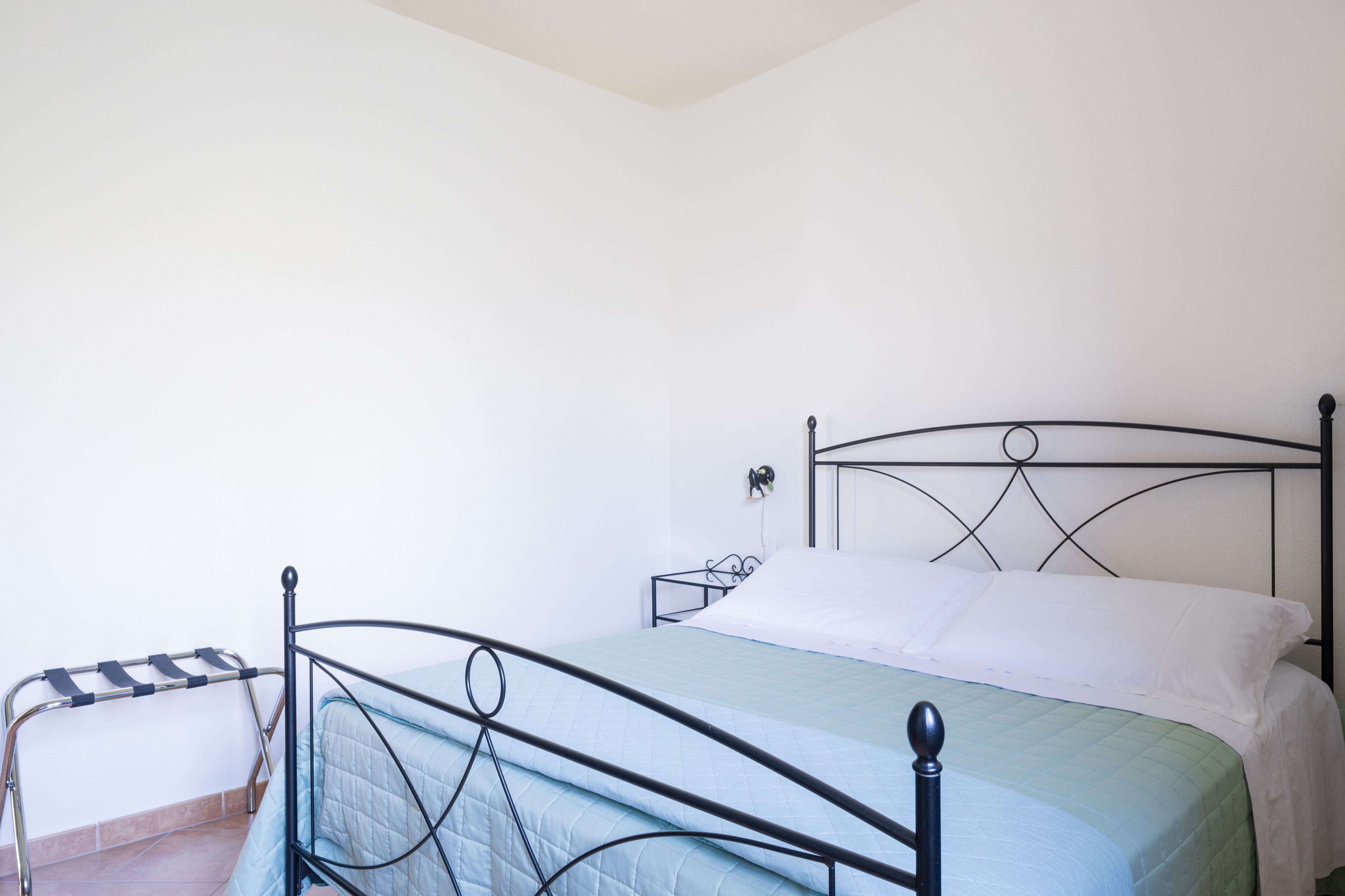 2 chambres, lits bébé (en supplément), Wi-Fi gratuit, draps fournis