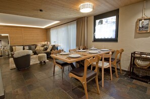Living area - Nevada Residence - Twin Peak (Zermatt)