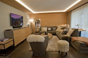 Living area - Nevada Residence - Twin Peak (Zermatt)