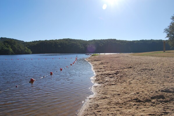 Playa en los alrededores 