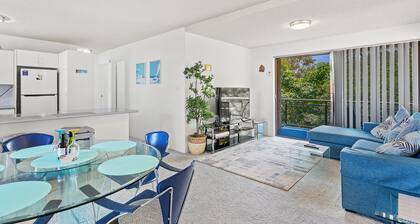 Shoreline 3 Nelson Bay Apartment with BBQ
