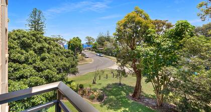 Shoreline 3 Nelson Bay Apartment with BBQ
