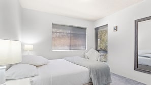 2 habitaciones, wifi gratis y ropa de cama
