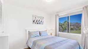 2 chambres, literie fournie