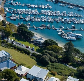 Port de plaisance