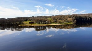 Lake - Gite*** 6/8 persons n°474 (Anzême)