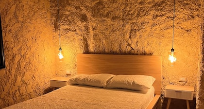 Casa troglodita Gavetta privata