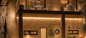 Siracusa villa Gavetta
