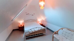 1 chambre, fer et planche Ă repasser, Wi-Fi