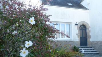 DĂ©tail de lâextĂ©rieur