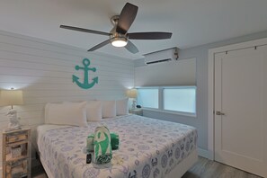 1 makuuhuone, silitysrauta/-lauta, Wi-Fi, vuodevaatteet