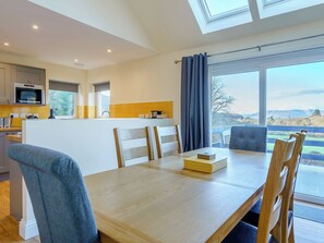 Dining - 3 bedroom accommodation in Duror (Duror)