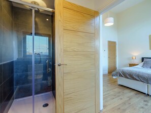 Towels - 3 bedroom accommodation in Duror (Duror)