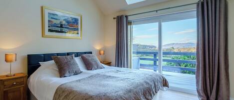 3 soverom, wi-fi (inkludert) og sengetøy