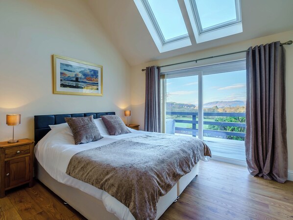 3 habitaciones, wifi gratis y ropa de cama 