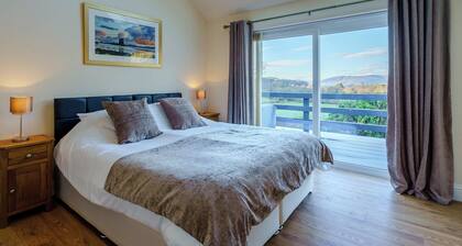 3 Schlafzimmer Unterkunft in Duror