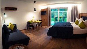 1 habitación, internet y ropa de cama 