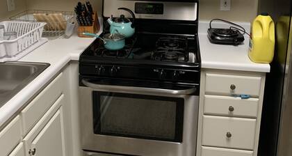 Entire Furnished 3 bedrooms house