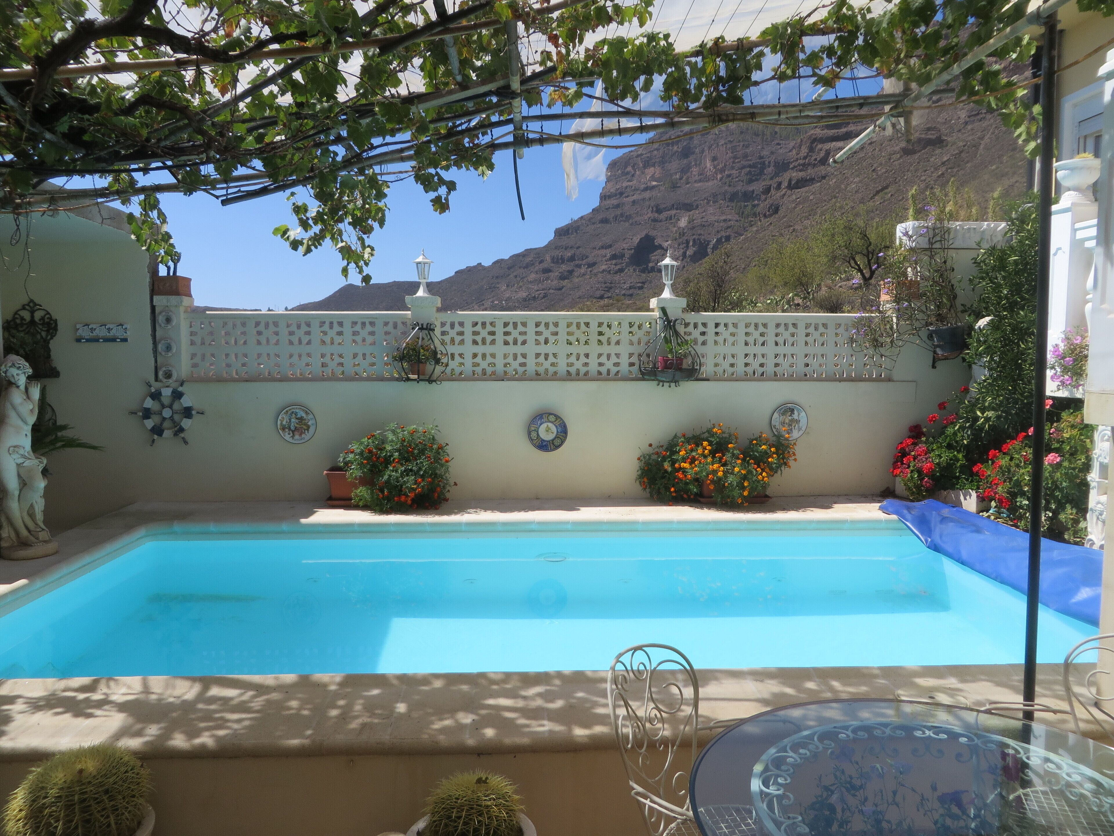 Apartment in the mountains of Gran Canaria