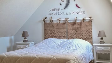 1 多间卧室、熨斗/熨衣板、WiFi
