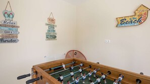 Games room - Sonho do Algarve - Swimming pool - Wifi - Bedzy Luxury (Brejos - Albufeira)