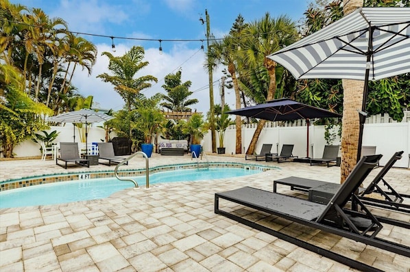 Piscine