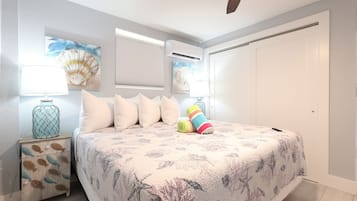 1 Schlafzimmer, Bügeleisen/Bügelbrett, WLAN