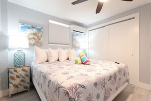 1 bedroom, iron/ironing board, WiFi