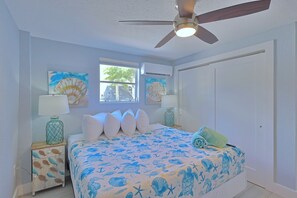 1 bedroom, iron/ironing board, WiFi