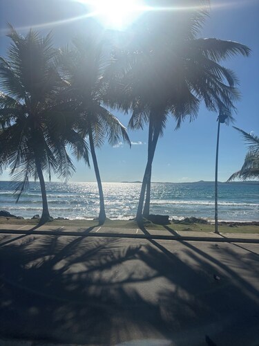 Change your Latitude ~ Studio~ Only Steps from the beach/ocean