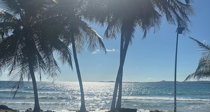 Change your Latitude ~ Studio~ Only Steps from the beach/ocean