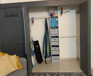 Interior - Change your Latitude ~ Studio~ Only Steps from the beach/ocean (Luquillo)